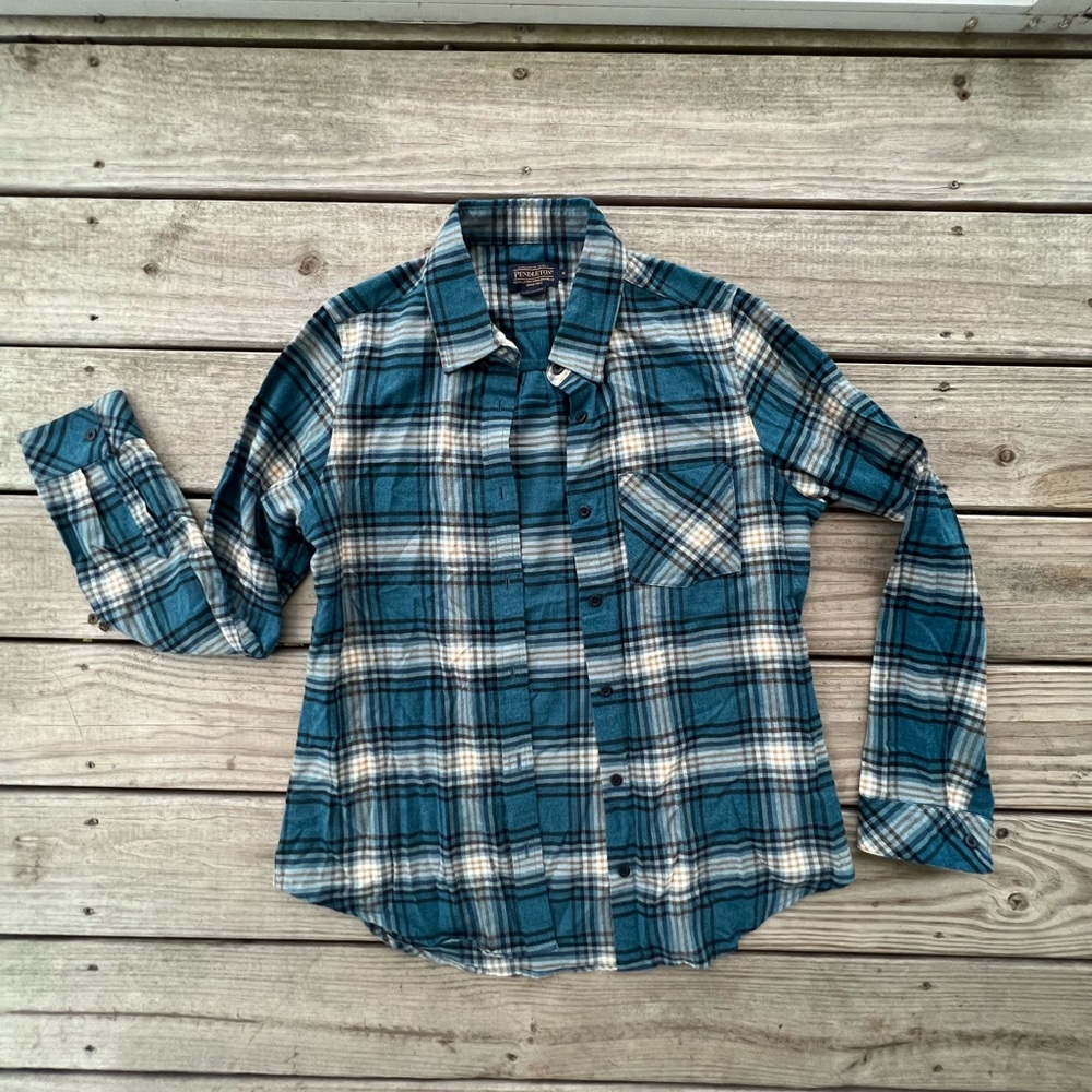 Pendleton Flannel Shirt